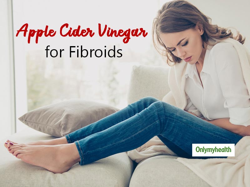Home Remedy for Fibroids: Shrink Fibroids With Apple Cider Vinegar