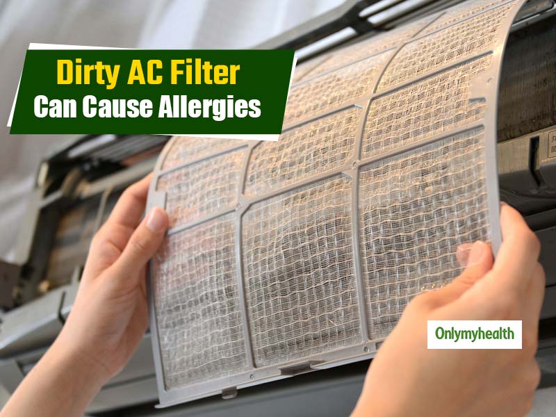 Dirty Air Conditioner Filter Problems Can Cause Allergies, Reveals PGI