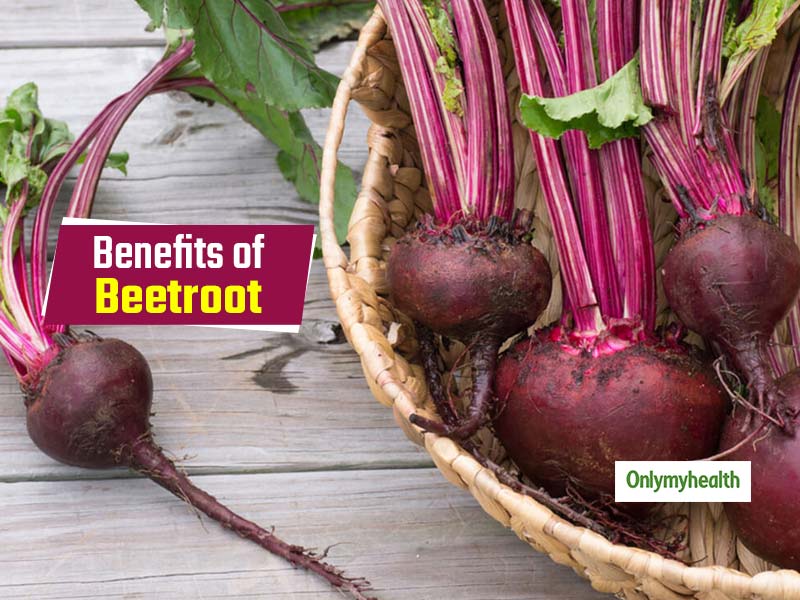 Beetroot Benefits: Know How Beets Can Be Your Weight Loss Buddy