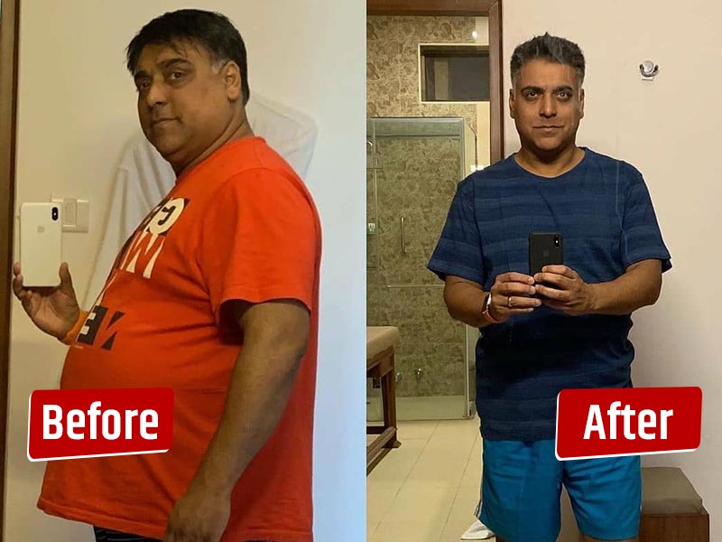 Ram Kapoor Vartojo Riebalus Su Pertrukiais