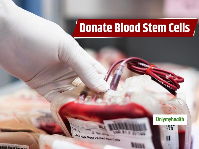 Register To Save Life: All You Need To Know About Becoming a Blood Stem Cell Donor 