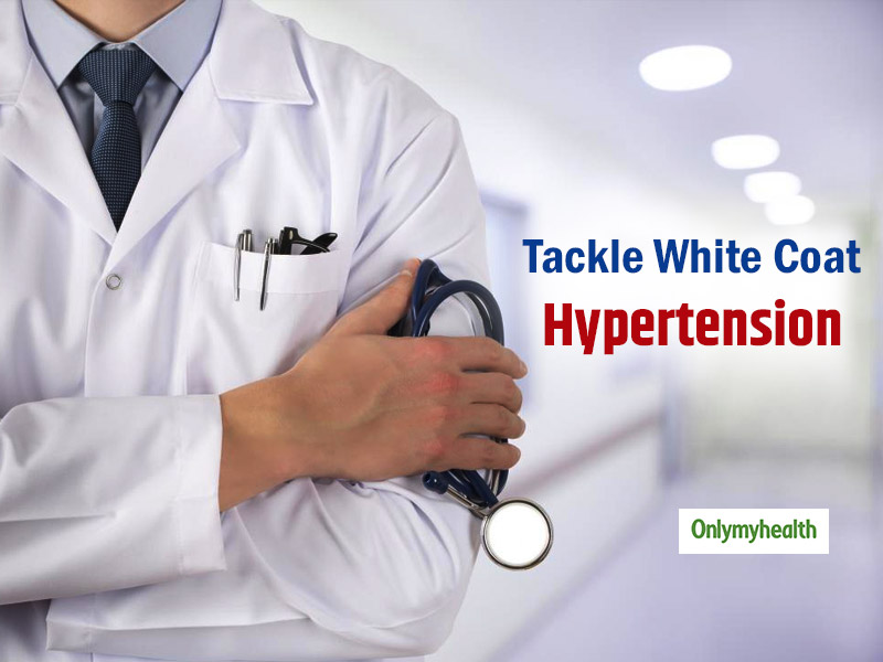 controlling white coat hypertension