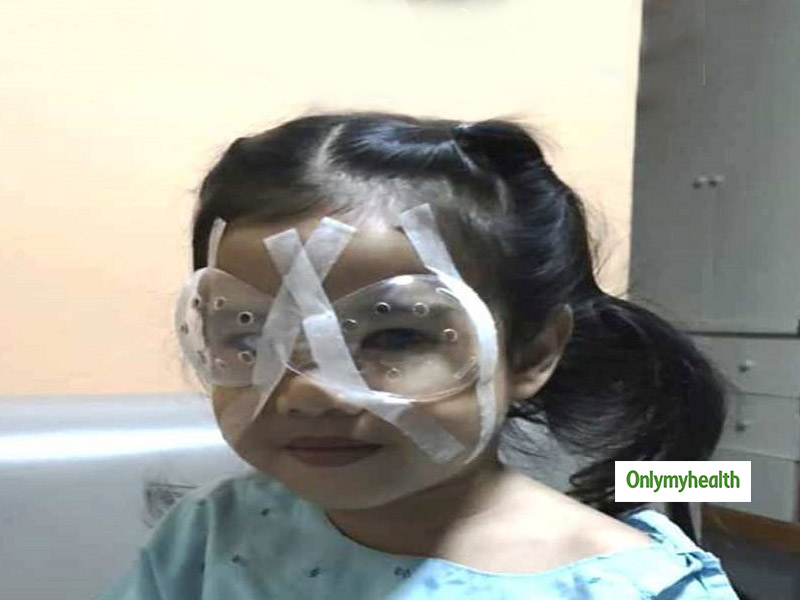 स्‍मार्टफोन के ज्‍यादा इस्‍तेमाल से 4 साल की बच्‍ची के आंखों की करानी पड़ी सर्जरी, जानें क्‍या है पूरा मामला