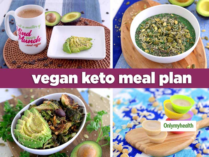 Vegan Keto Diet Plan: 5 Vegetables You Can Add To Your Diet | Onlymyhealth