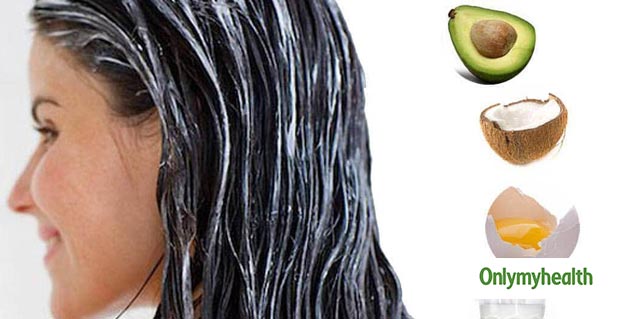 hair mask