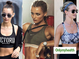 Best Hairstyles For Exercise That Won't Cause Hair Damage While Working Out