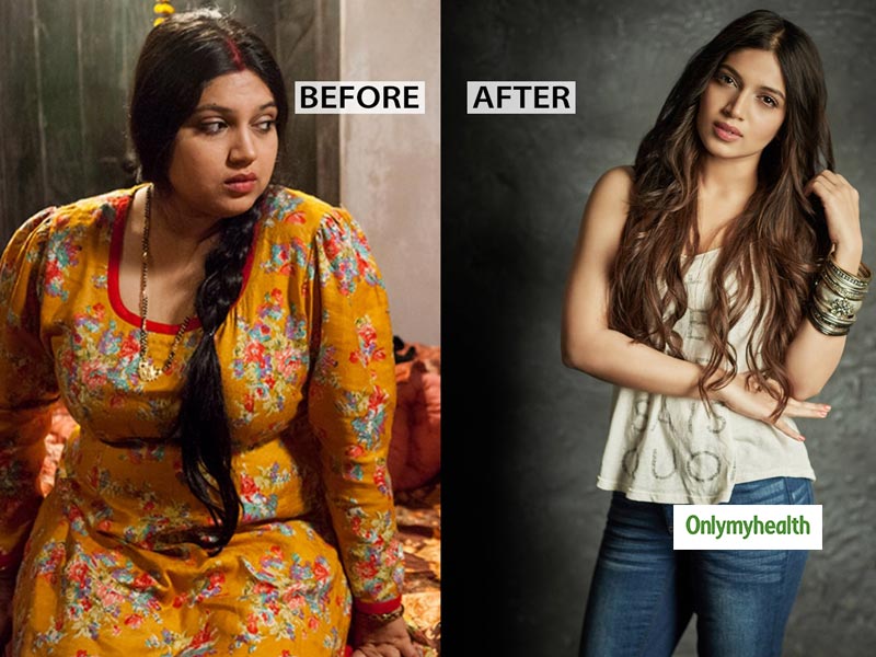 Happy Birthday Bhumi Pednekar: The Inspirational  Diet and Workout Secrets Of The Birthday Girl