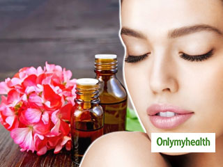 Benefits of Geranium Oil : झुर्रियों-झाइयों और दाग-धब्बों को दूर कर चेहरे की खूबसूरती बढ़ाएगा जिरेनियम का तेल, जवां रहेगी त्वचा