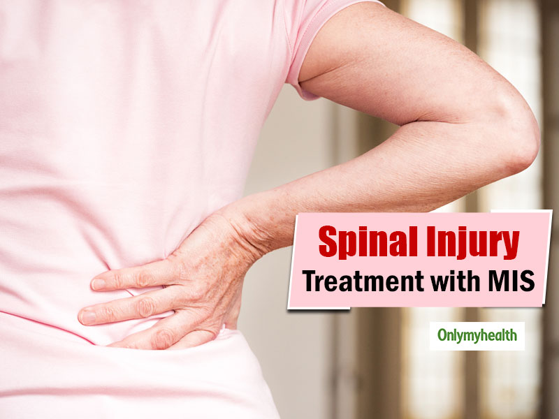Treat Spinal Injuries With Minimal Non-Invasive Surgery