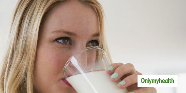 milk