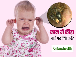 कान से घुसी तितली निकालते डॉक्टर का वीडियो वायरल, जानें कान में कीड़ा जाने पर कैसे निकालें इसे?