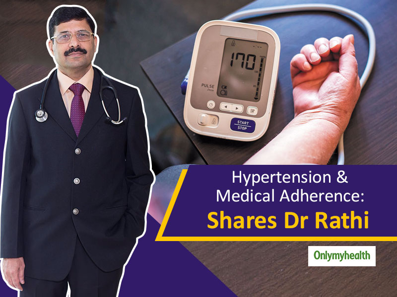 Only 13% Of Those With Hypertension Adhere To Medication Schedule: Says Dr Rathi