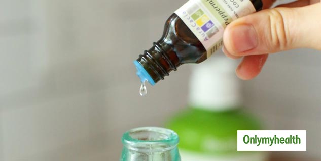 Make Your Own DIY Mouthwash To Get Rid Of Bad Breath | OnlyMyHealth
