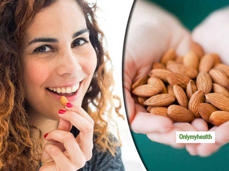 Working Women Should Include Almonds In Their Diet For A Healthy Lifestyle: Discussion 