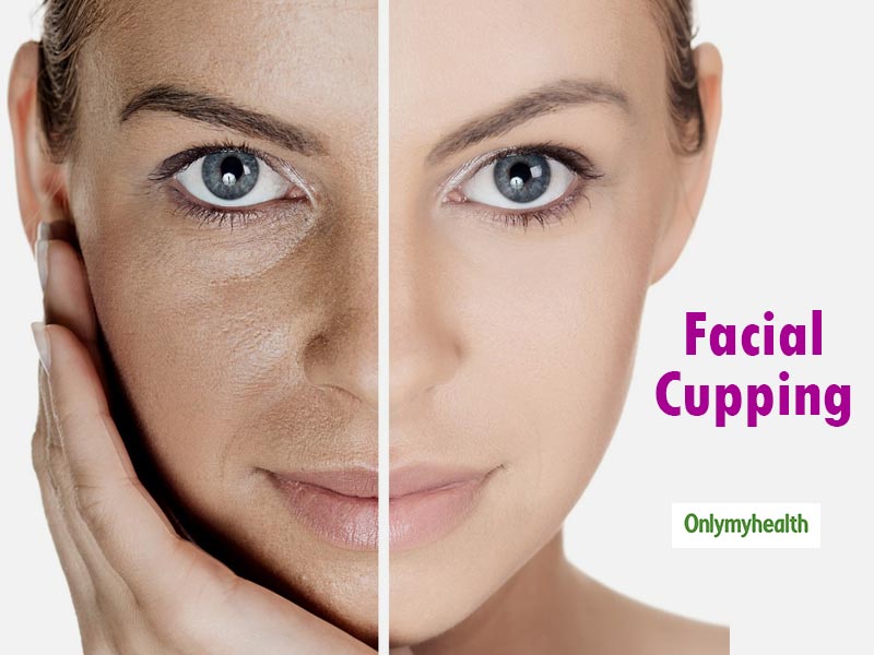 Facial cups store