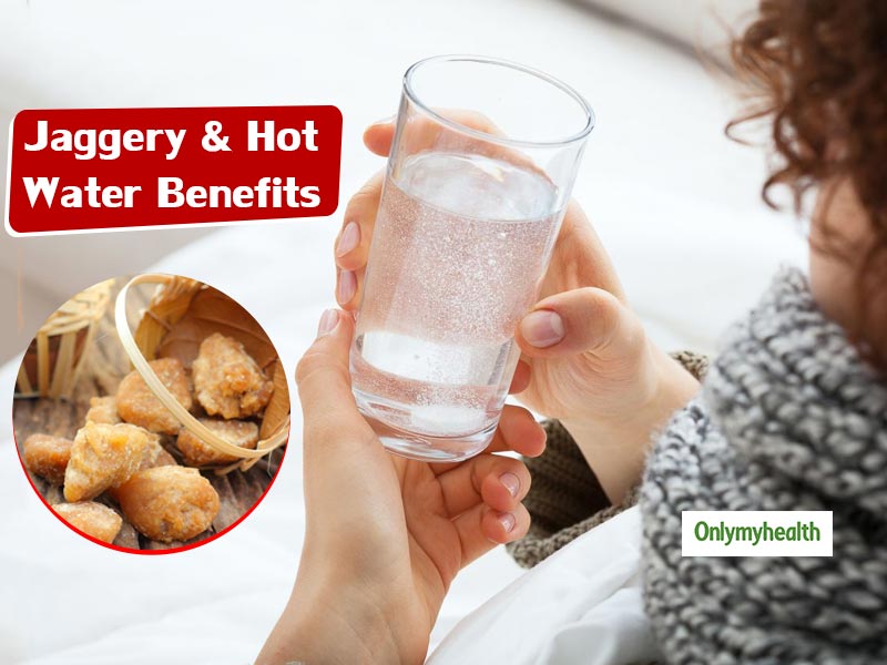 Home Remedies: Jaggery And Hot Water Can Help You Get Rid Of These Problems 