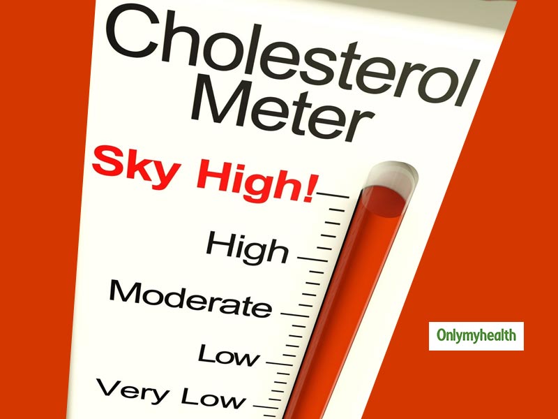 Mens Cholesterol Chart