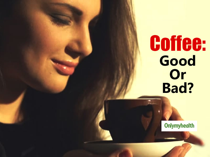 Is Caffeine Bad For Health? 5 Myths & Facts About Caffeine Busted