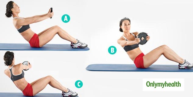 Belly Fat Exercise: 5 Workouts For A Flat Stomach And A Slimmer Waist