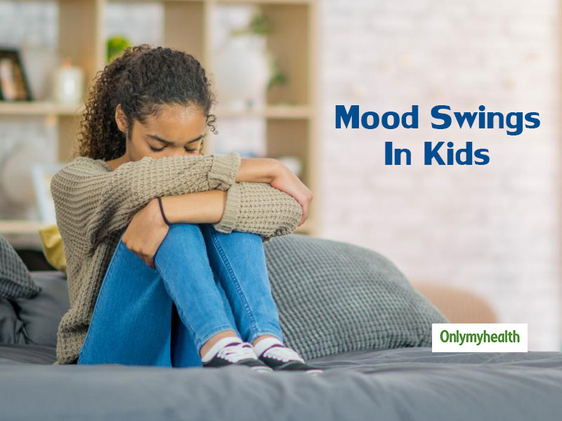 Intense Mood Swings In Kids Can Be An Alarming Sign