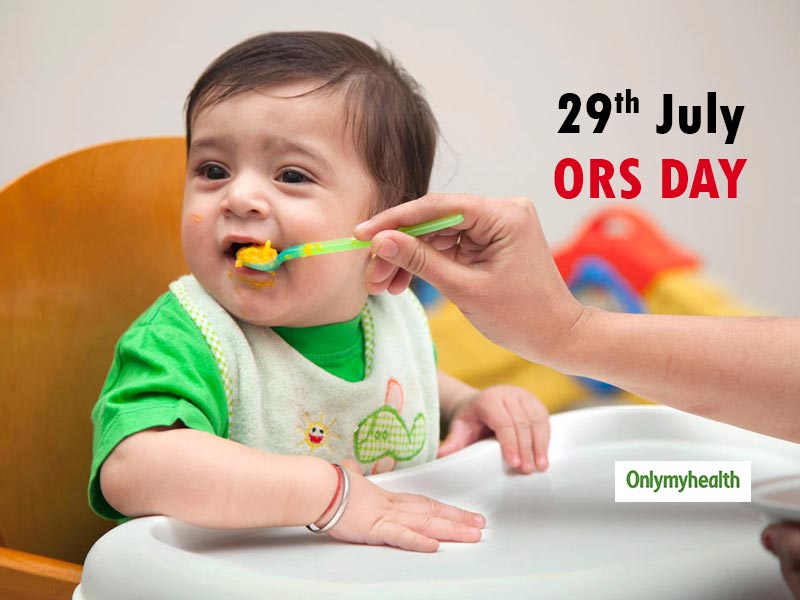 World ORS Day 2019: Know How ORT And ORS Helps Save Lives | OnlyMyHealth