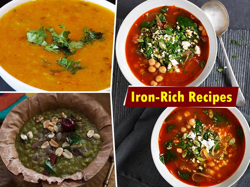 Healthy Diet Recipes: 3 Iron-Rich Dishes To Boost Immunity And Metabolism 