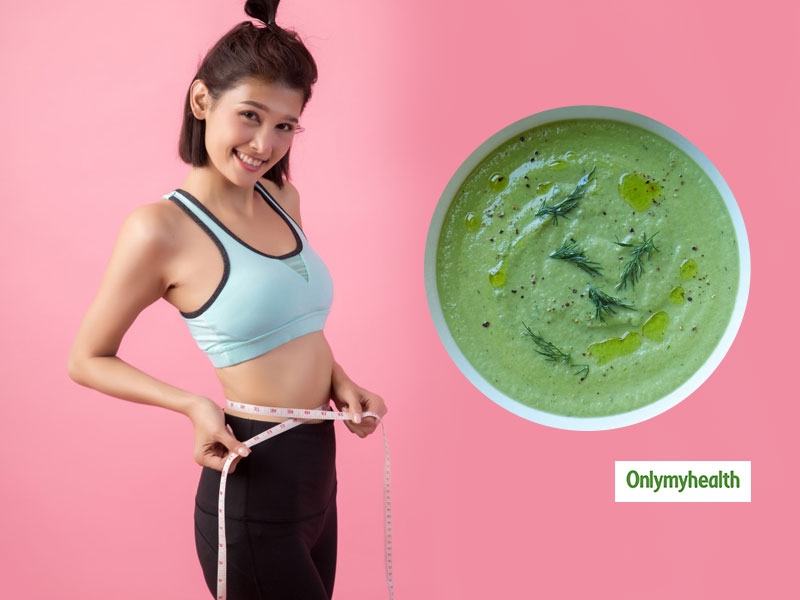 Weight Loss Tips: तेजी से वजन घटाने में फायदेमंद है ठंडें खीरे का सूप, जानें बनाने की आसान रेसेपी  