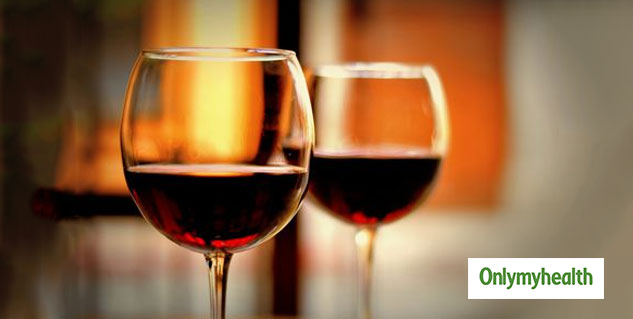 रेड वाइन के फायदे