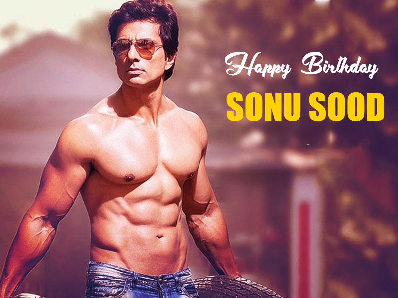 Happy Birthday Sonu Sood: Know What It Takes To Maintain A Tough Body Like Sonu