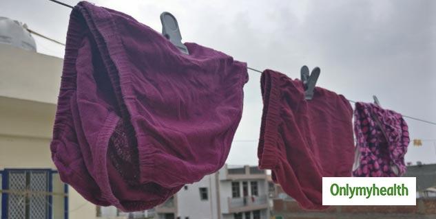 Why Indian Women Are Still Shamed For Hanging Their Lingerie To Dry In Sun