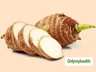 5 Health Benefits of Consuming Taro Root