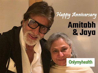 Amitabh-Jaya Anniversary: अमिताभ बच्चन ने शेयर की 47 साल पहले शादी की खास फोटोज, बताया कैसे माने थे बाबूजी