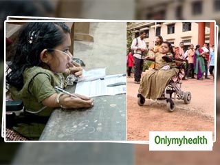 ऑक्सीजन सिलिंडर के साथ इस लड़की ने दी UPSC की परीक्षा, जन्म से हैं 2 गंभीर बीमारियां