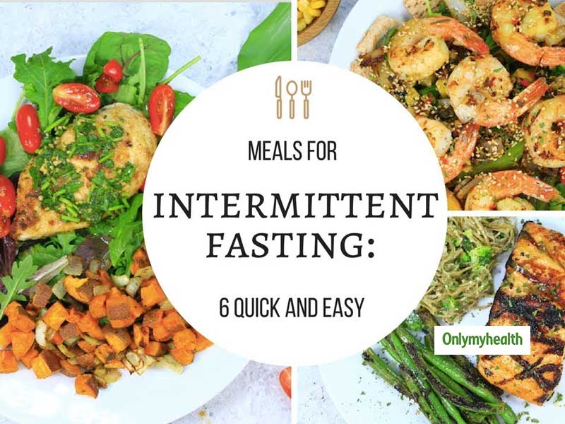 intermittent fasting weight loss diet