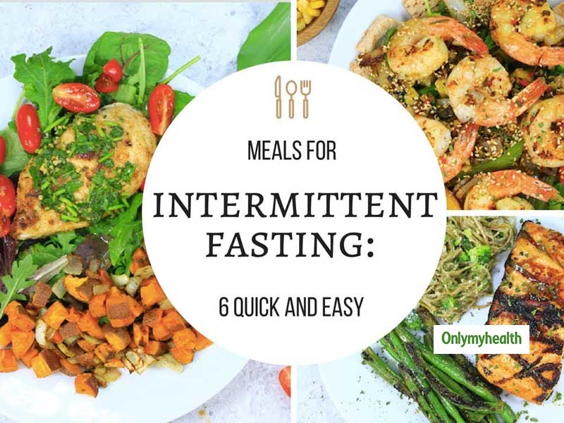 Intermittent Fasting Diet Plan 6 Popular Ways For Fat Loss