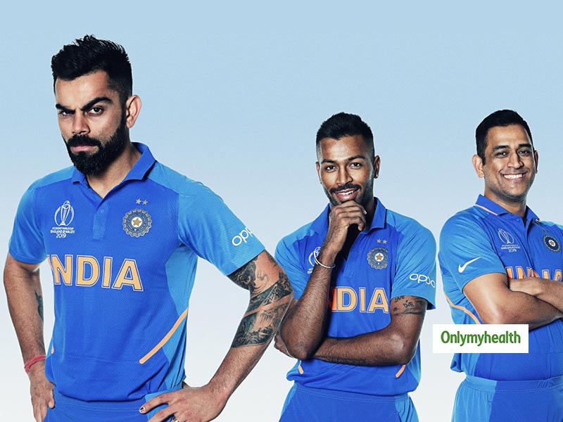 India ICC World Cup 2019 Jersey Photos: Here's What Team India