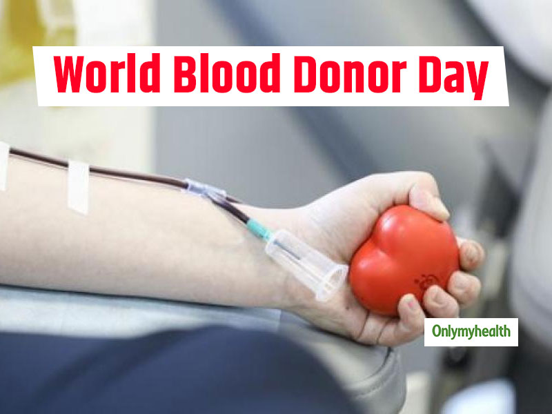 World Blood Donor Day 2019: Best Foods To Eat Before And After Blood ...