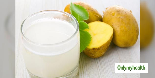 Potato Juice for Skin: Fight dark spots, dark circles, puffy eye