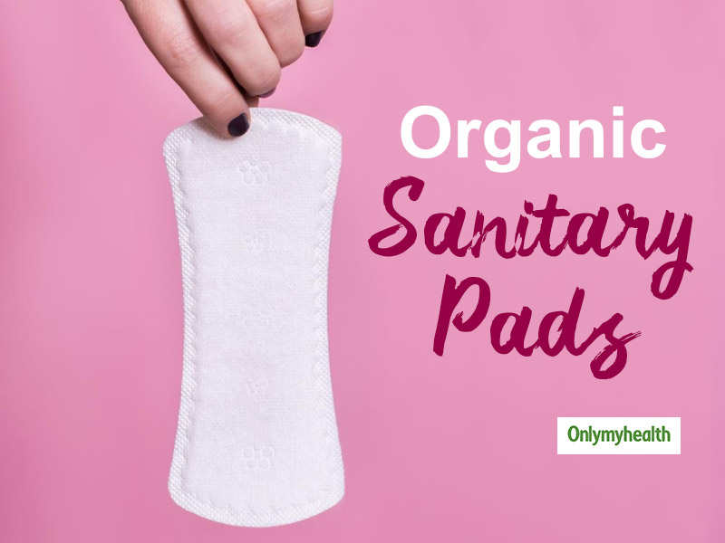  Organic Sanitary Pads For Women