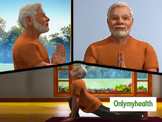 International Yoga Day 2019: पीएम मोदी ने बताए सर्वश्रेष्‍ठ आसन सूर्य नमस्‍कार के फायदे, वीडियो में जानें तरीका