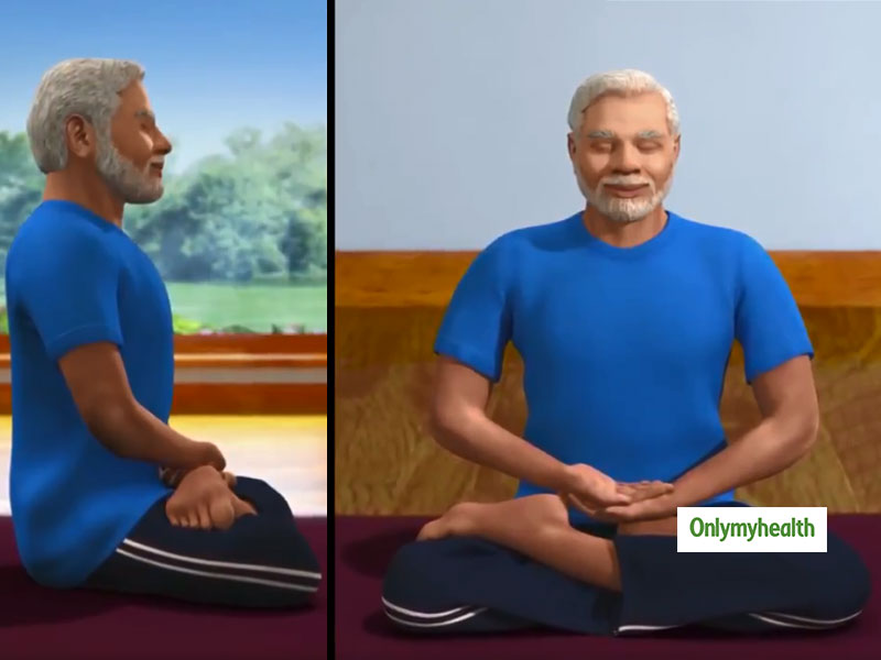 International Yoga Day 2019: पीएम मोदी से आज जानें ध्यान (Meditation) करने के फायदे, देखें वीडियो
