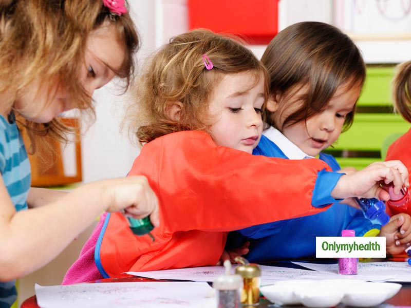 Preschool Tips : पहली बार भेज रहे हैं बच्चे को स्कूल, तो ध्यान रखें ये 4 बातें