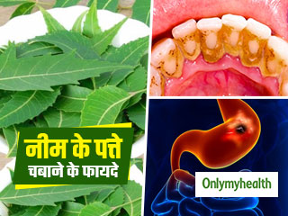 सुबह-सुबह नीम की पत्‍तियां चबाने भर से निकल जाती है दांतों की मैल, ठीक हो जाते हैं पेट के अल्‍सर 