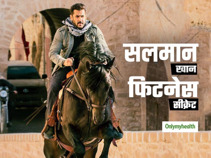 Salman Khan का घोड़े के साथ दौड़ लगाते हुए वीडियो वायरल, क्‍या यही है भाईजान का फिटनेस सीक्रेट? जानें 