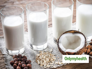 Weight Loss with Vegan Diet: 3 vegan milks to lose weight