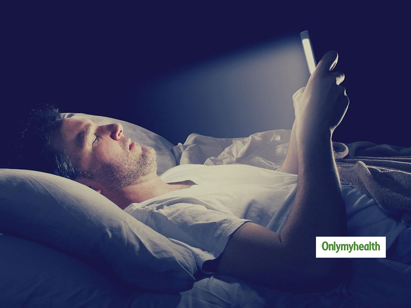 You shouldn't sleep with your cell phone at night. Here's why – Firstpost