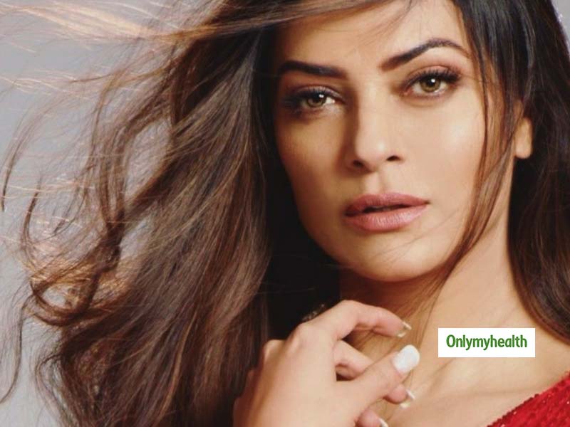 شعار اللياقة البدنية من Sushmita Sen: النظام الغذائي وأسرار تدريب مغني  بوليوود المراهق