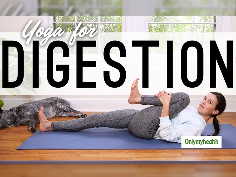 Yin Yoga for Digestion