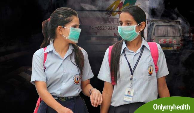 हर साल वायु प्रदूषण से होती है लाखों बच्चों की मौत, जानें बचने के उपाय