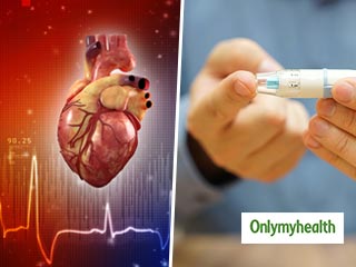 दिल संबंधी रोगों से होती है 58% डायबिटीज मरीजों की मौतों, जानें इसके कारण